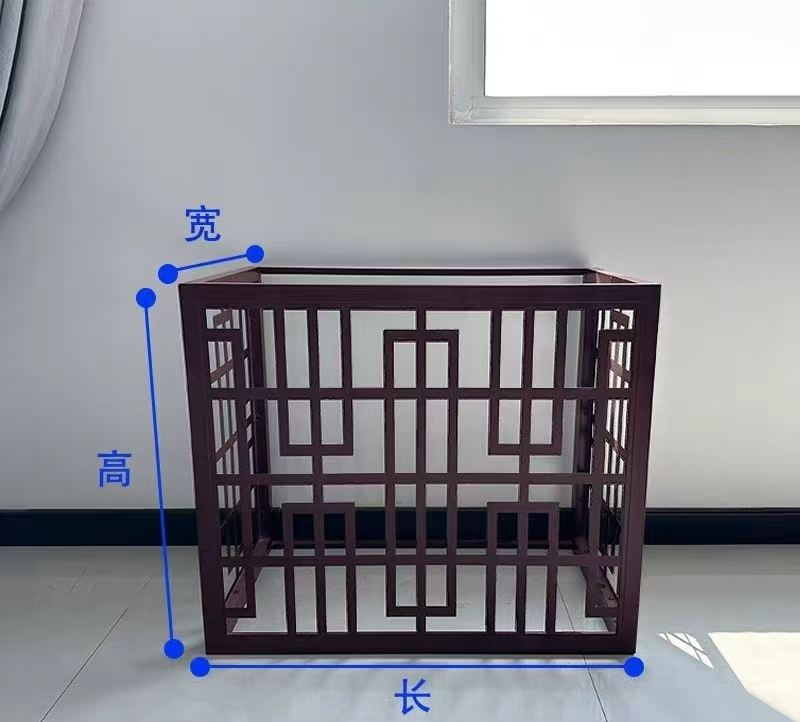 马鞍山市铝单板镀锌铁板空调罩 - 推荐